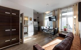 Komfortowy apartament - obok Rynku